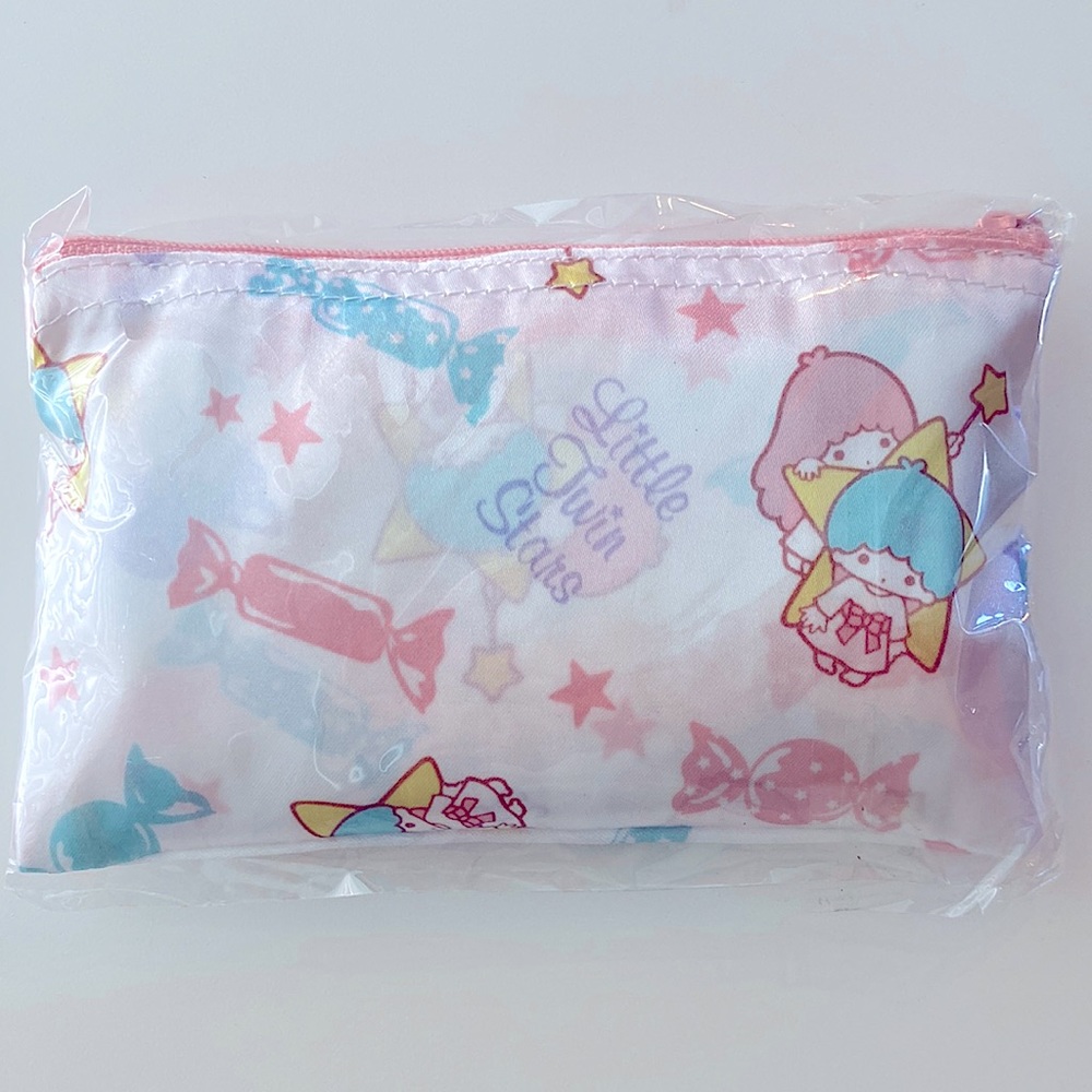 Sanrio Original | Foldable Shopping Bag w Travel Case